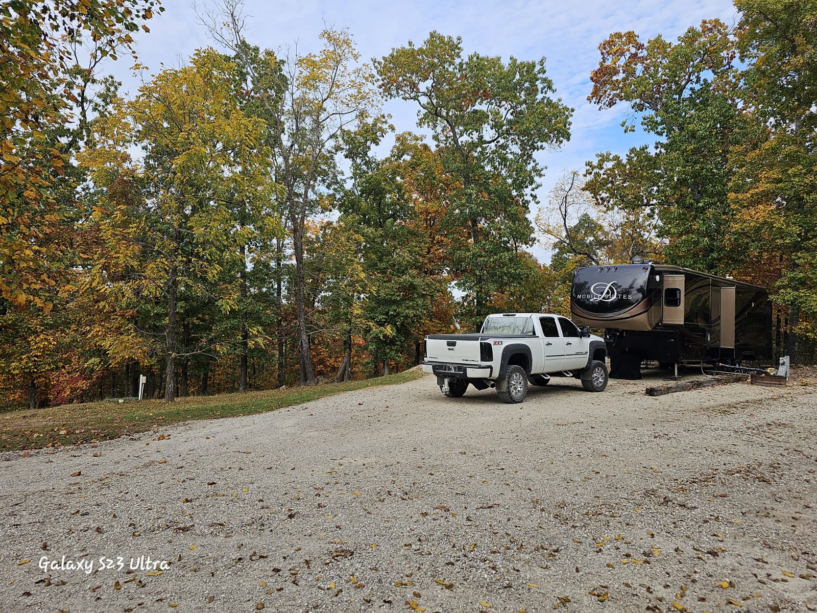 Hidden Oasis RV Park