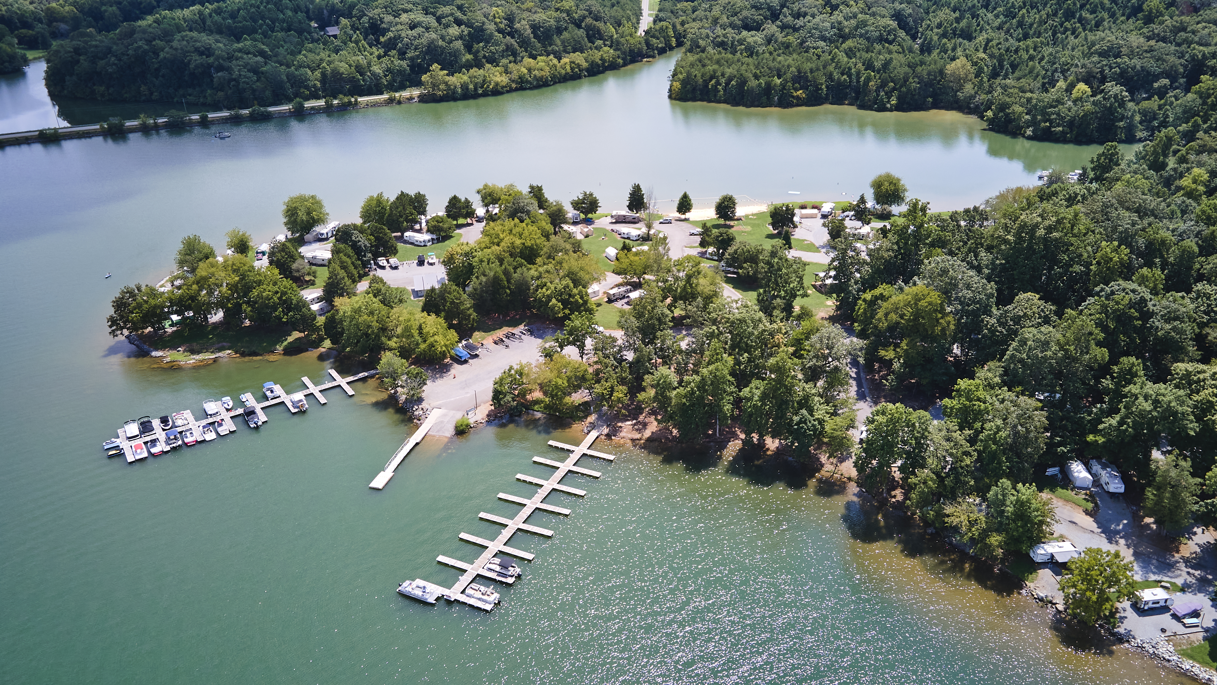 Lotterdale Cove Campground