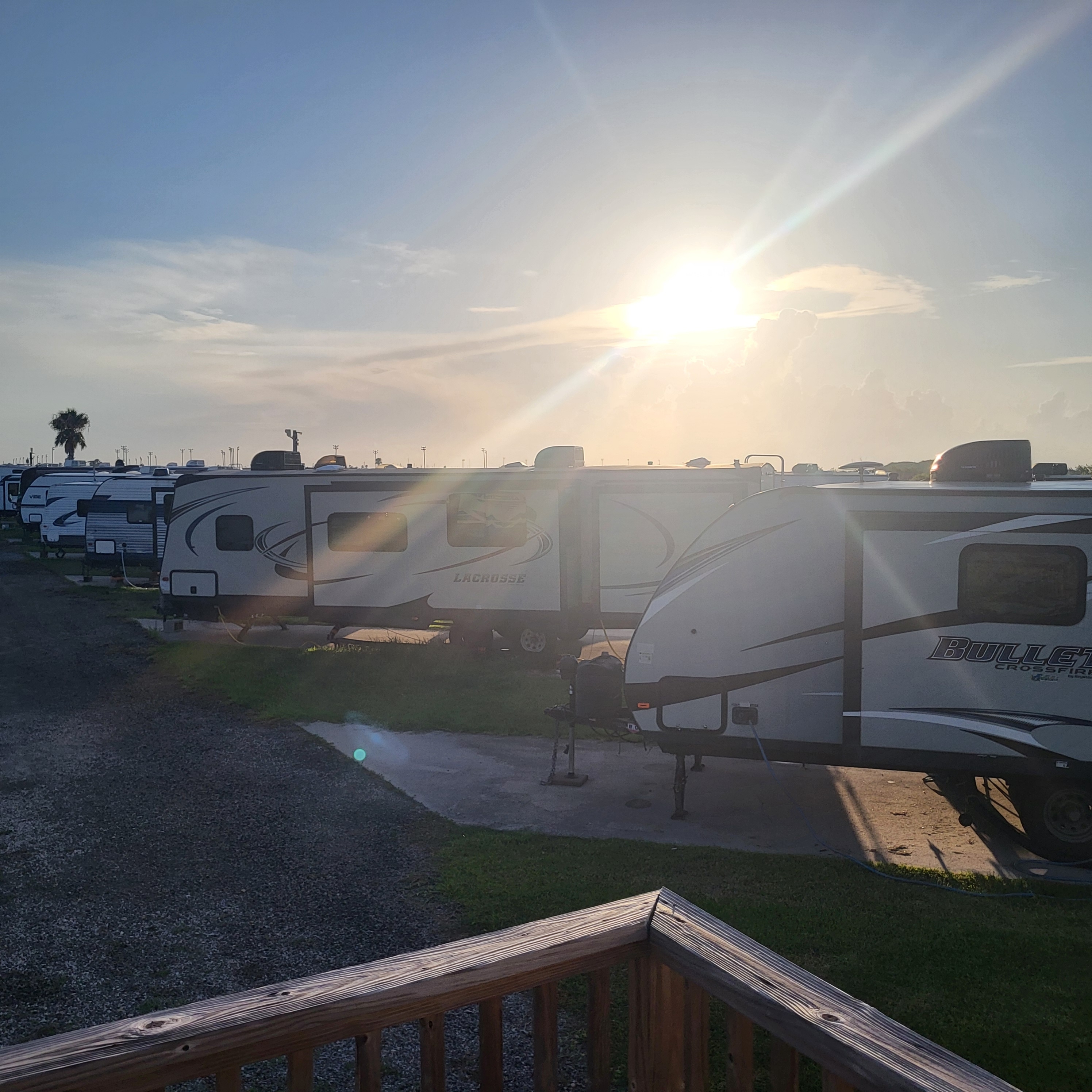 Coastal Cowboy Redfish Bay RV Park, Aransas Pass, Texas