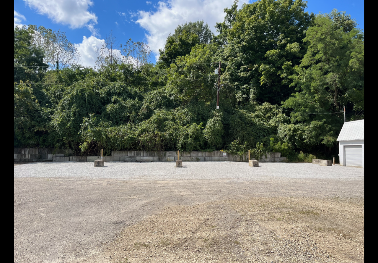 Cincinnati Campsites