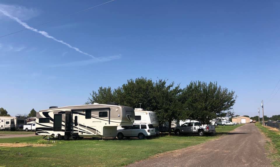 Vernon RV Park, Vernon, Texas