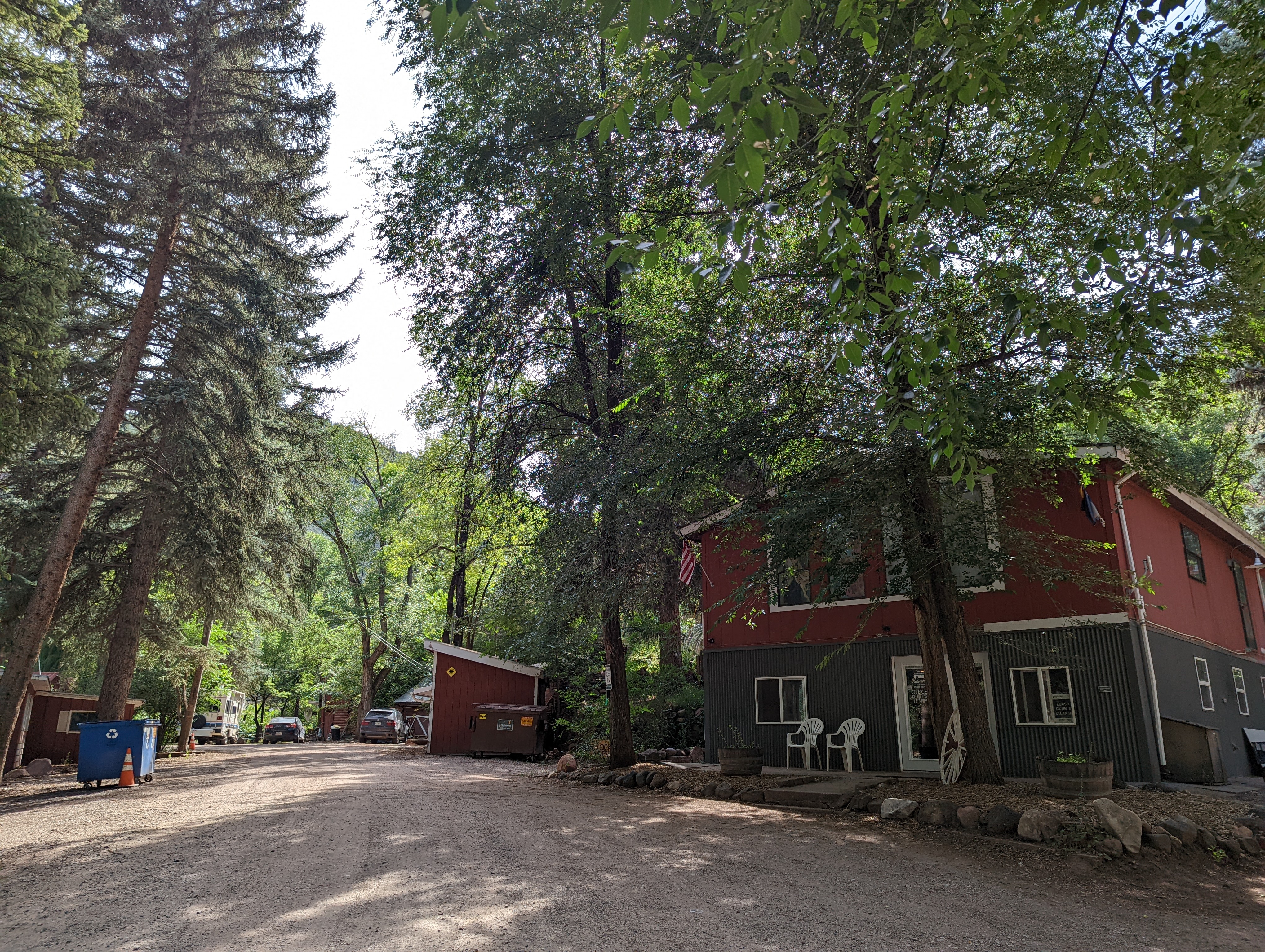 The Hideout at Glenwood Springs