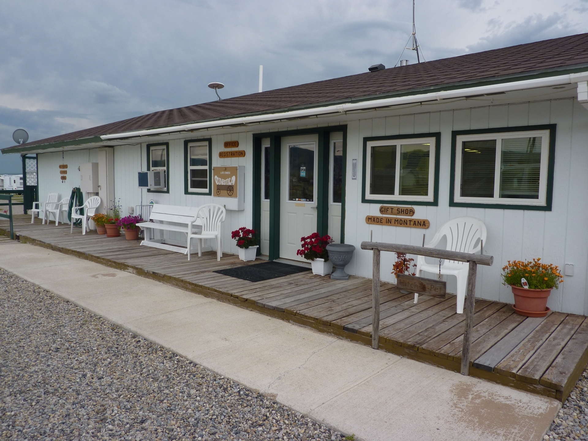 Conestoga Campground & RV Park