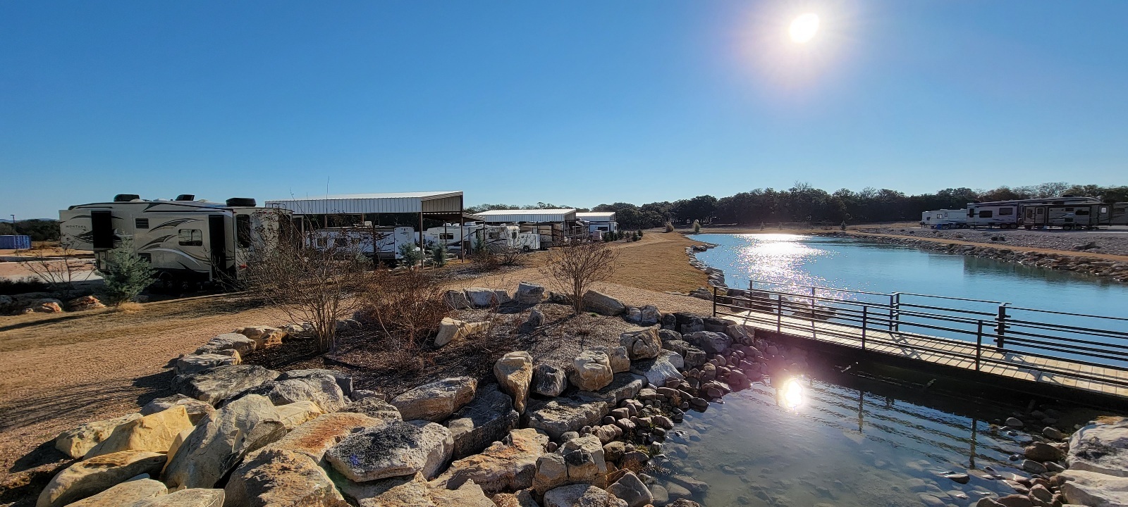 Terraqueous RV Resort