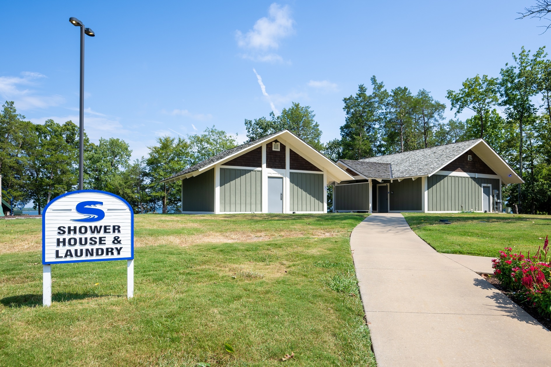 Elm Hill RV Resort, Nashville, Tennessee