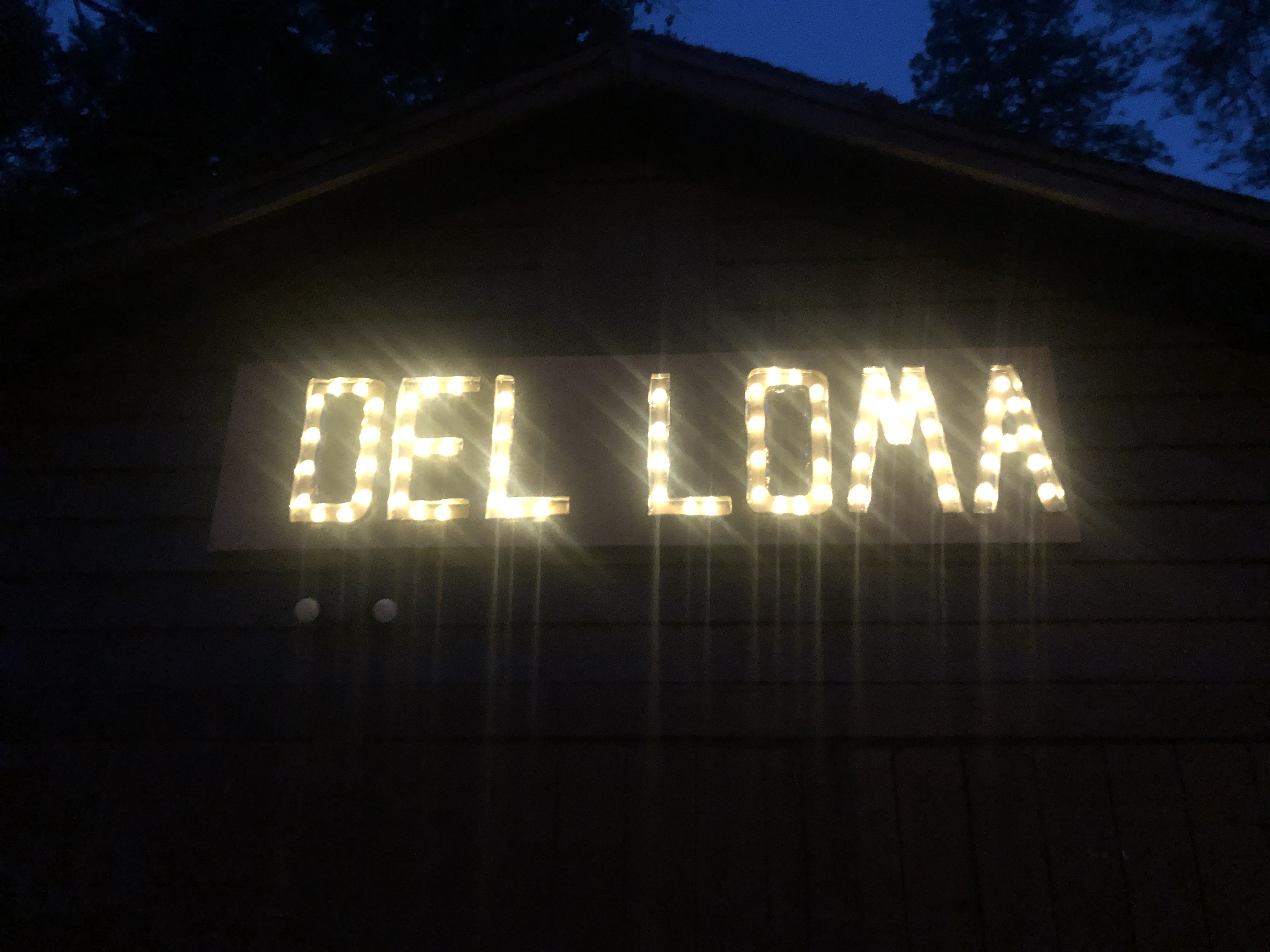 Del Loma RV Park and Campground, Big Bar, California