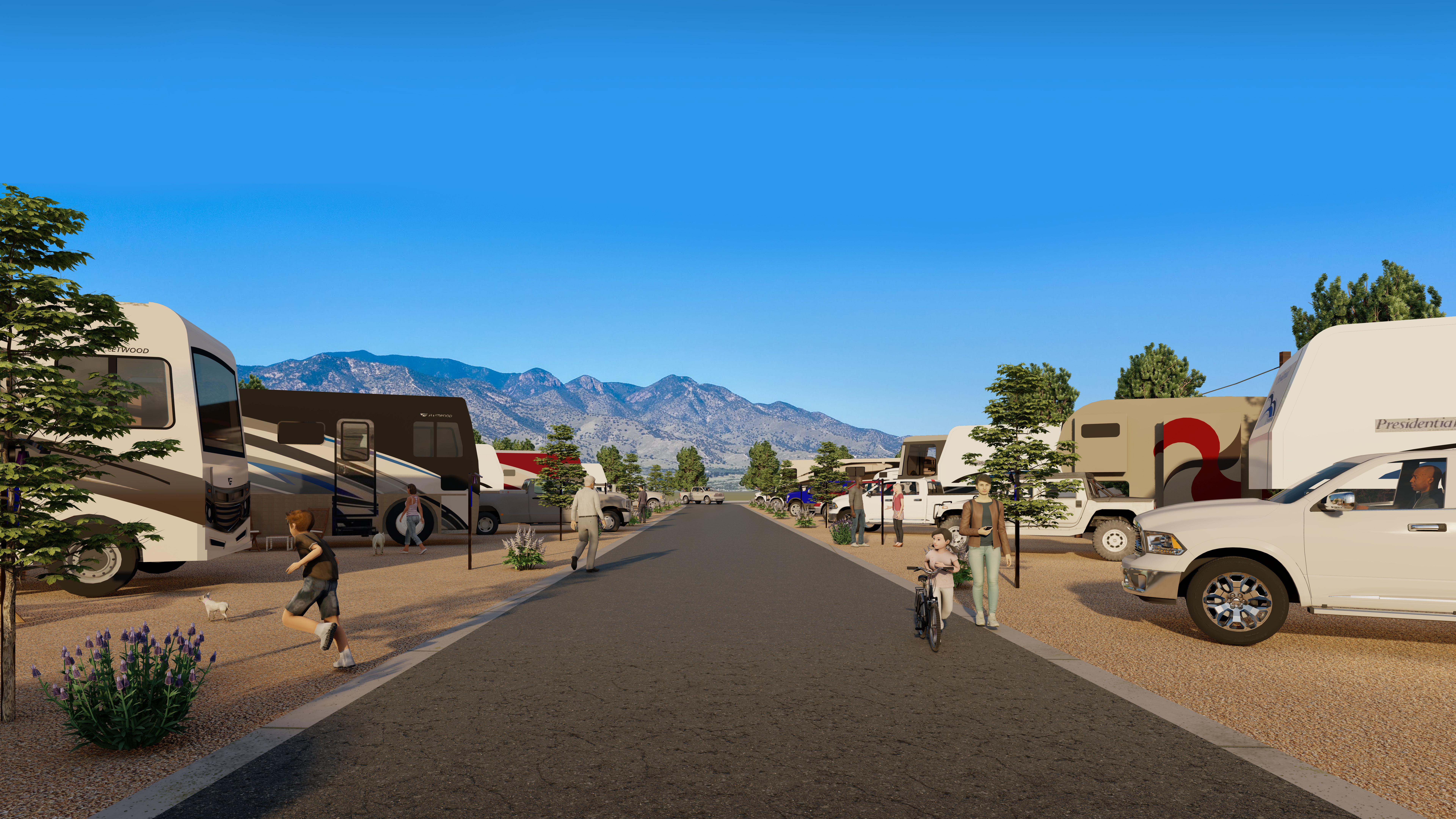 Garden Grove RV Resort