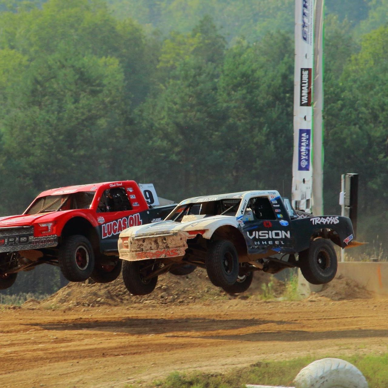 Bark River International Raceway Campground