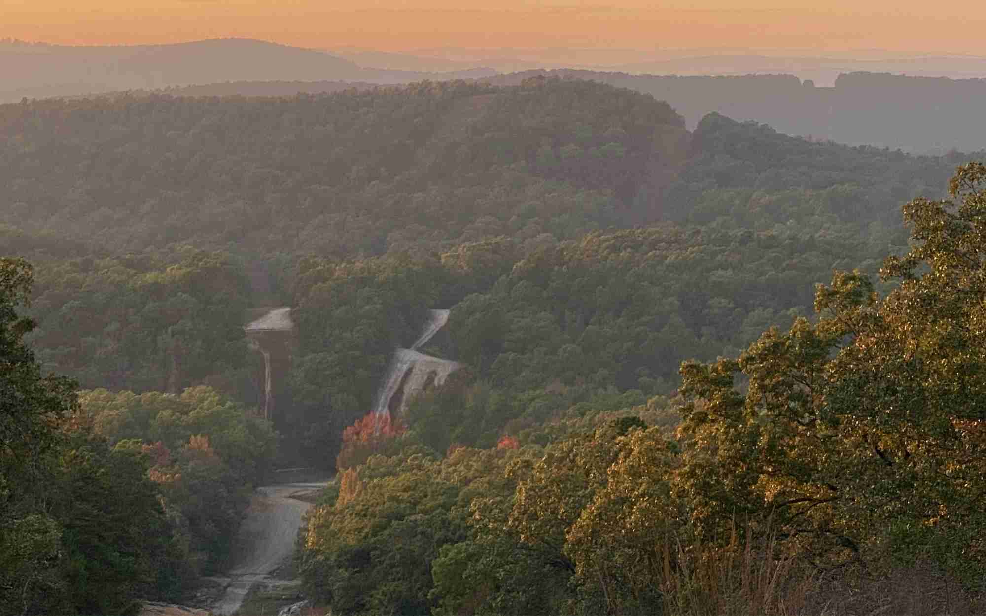 Hot Springs Off-Road Park, Hot Springs, Arkansas