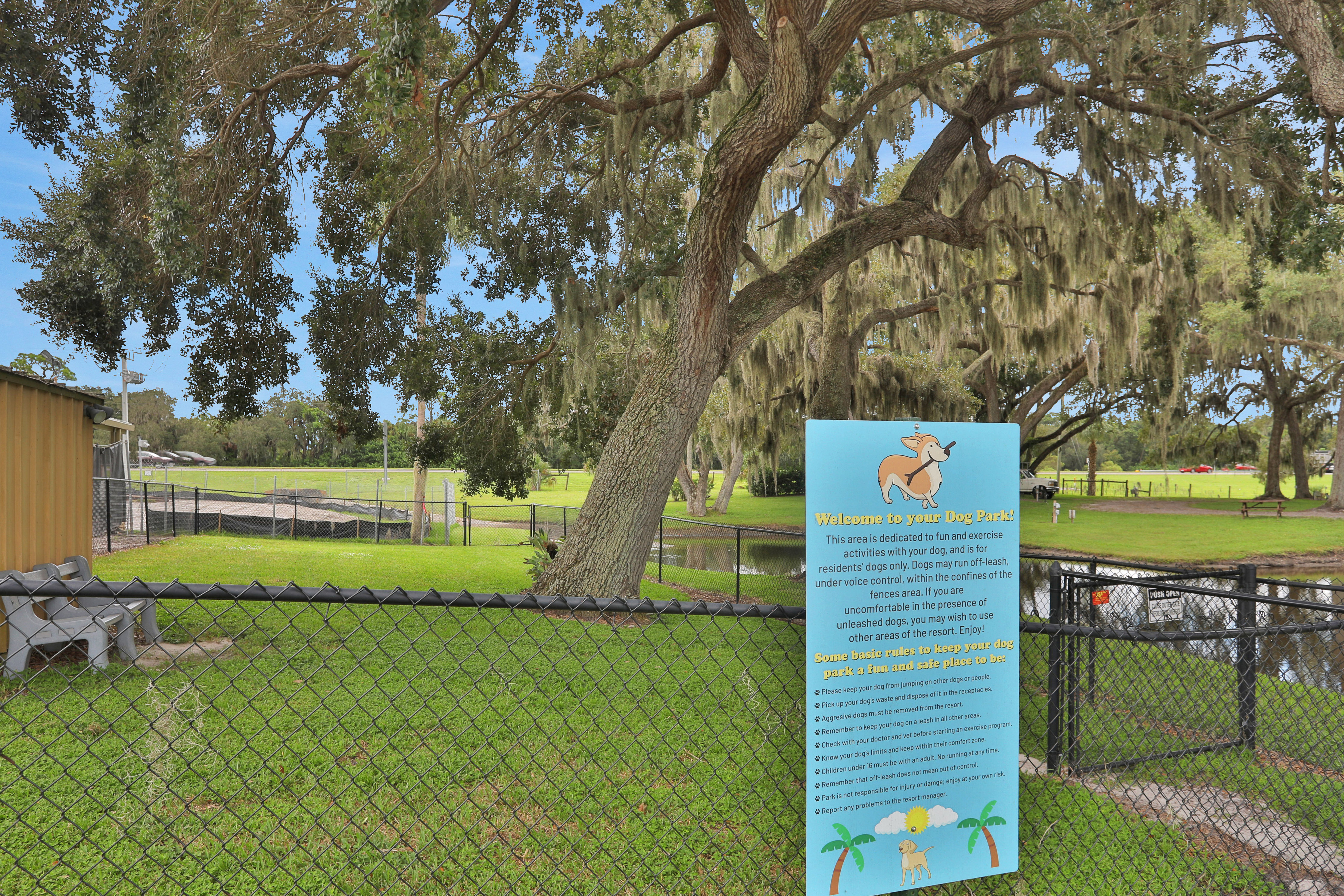 Winterset RV Resort (Age Restricted 55+)