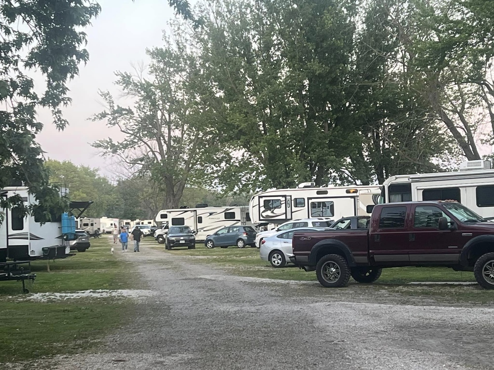 Lundeen's Rock River Landing, East Moline, Illinois