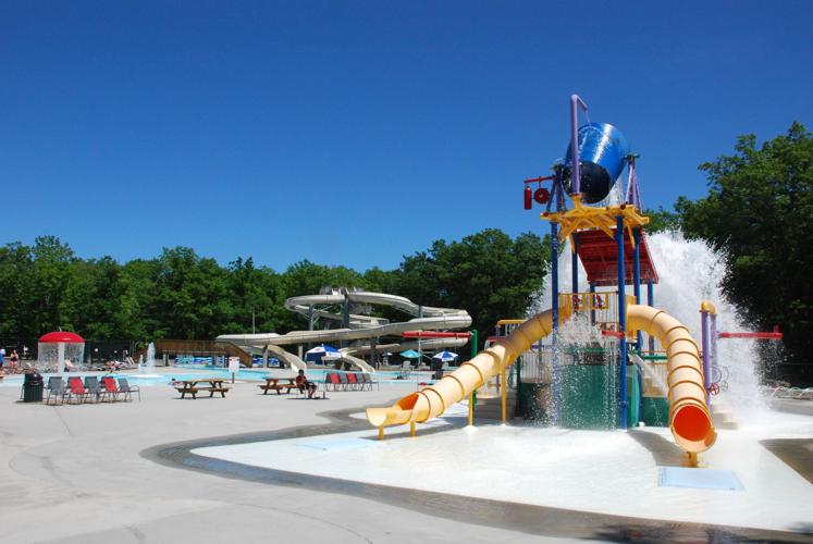 Big Bear Lake Camplands, Bruceton Mills, West Virginia