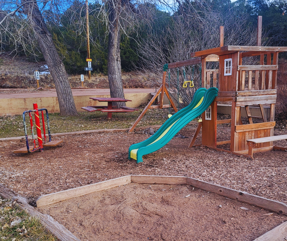 Albuquerque Tijeras Mountain RV Resort, Tijeras, New Mexico