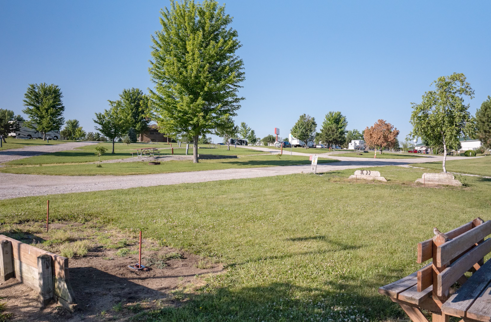 Beyonder Resort at Lazy Acres, Center Point, Iowa