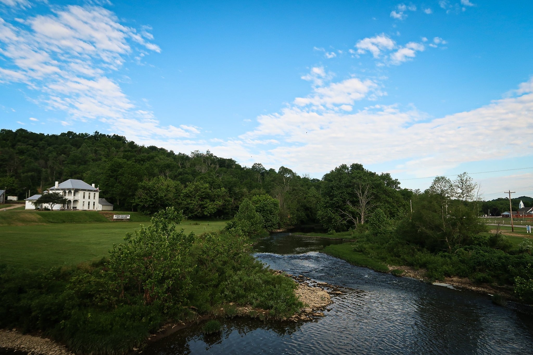National Muzzle Loading Rifle Association