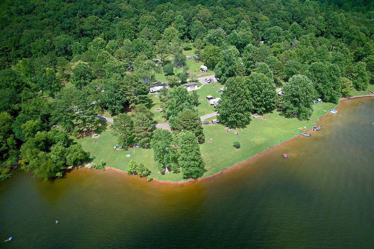Cedar Point Campground