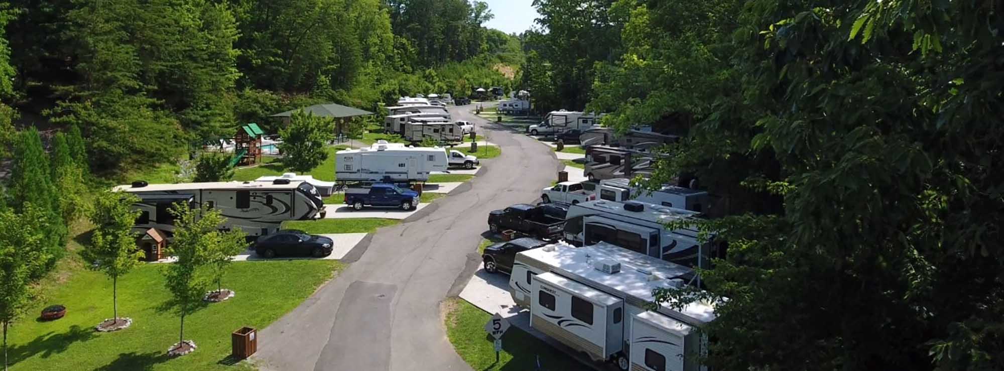 Yogi Bear's Jellystone Park™ Camp-Resort: Pigeon Forge/Gatlinburg