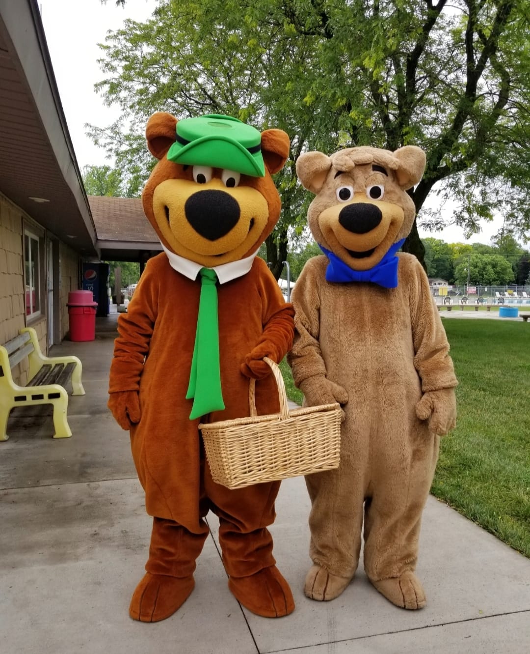 Yogi Bear's Jellystone Park™ Camp-Resort: Pierceton