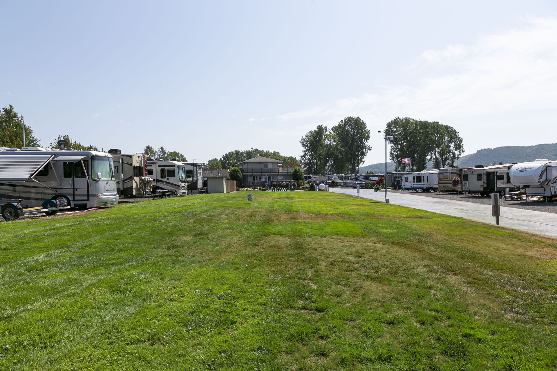 Columbia Riverfront RV Park