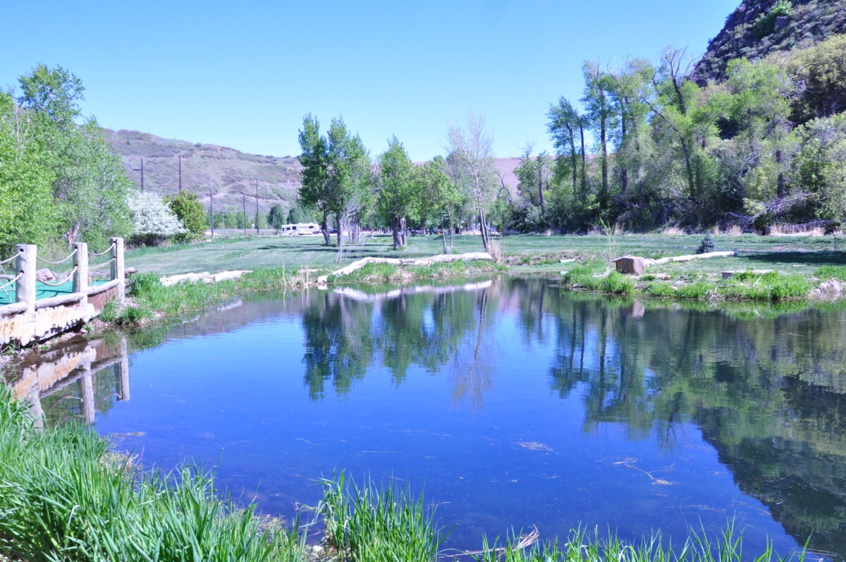 River's Edge RV Resort, Heber City, Utah