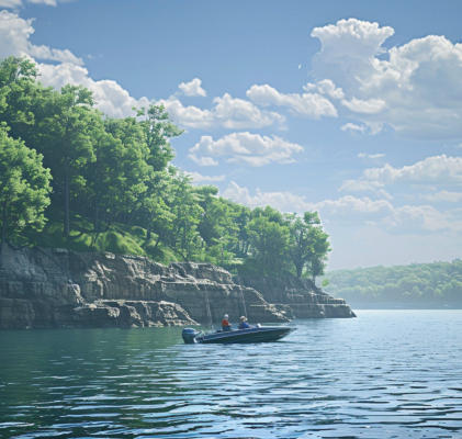 Dantzyn RV Park, Vian, Oklahoma