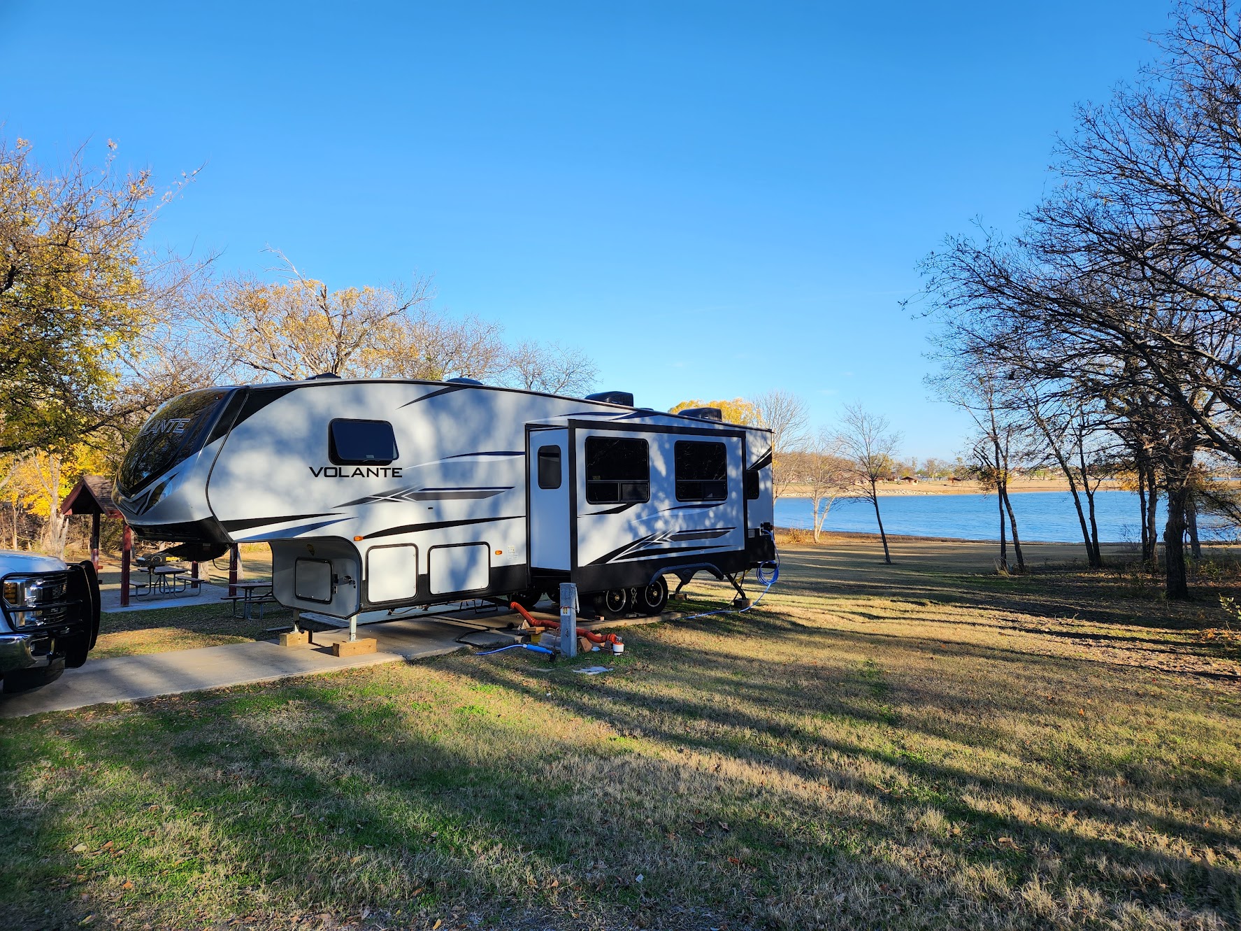 Hidden Cove Park, The Colony, Texas