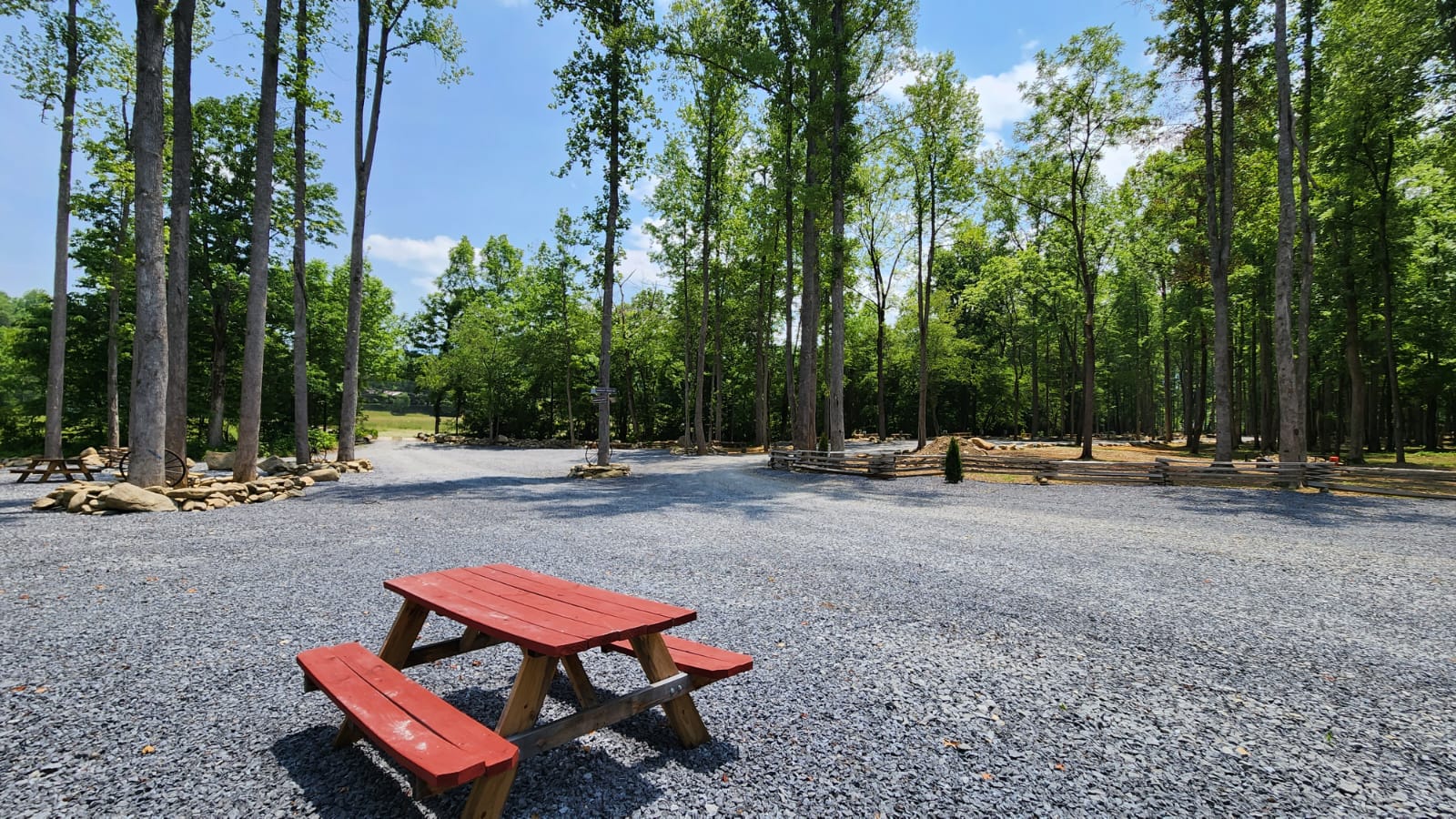 Smoky Mountain Hidden Stills RV Campground, Cosby, Tennessee