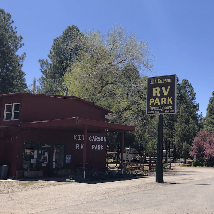 Kit Carson RV Park