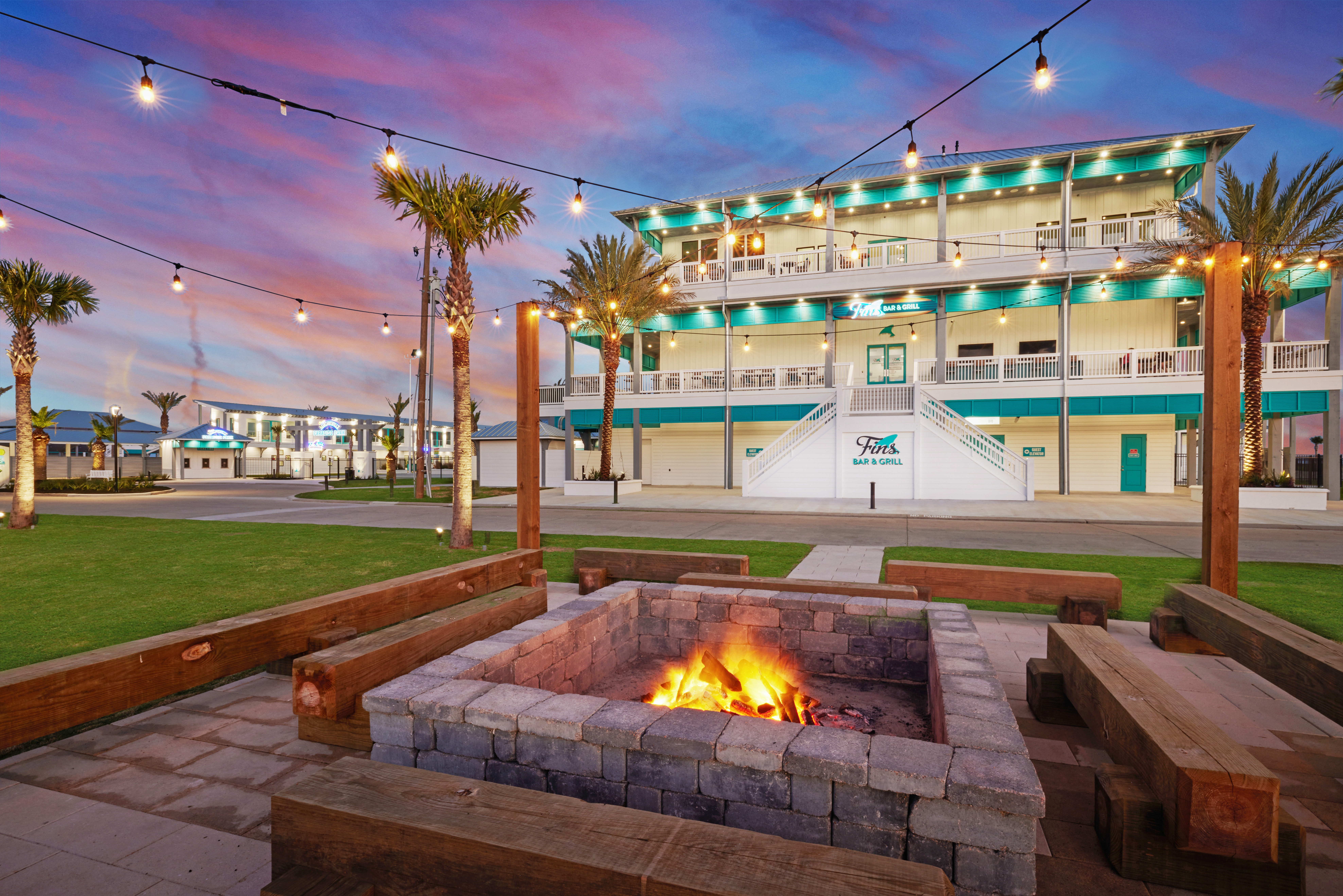 Camp Margaritaville RV Resort Crystal Beach, Texas