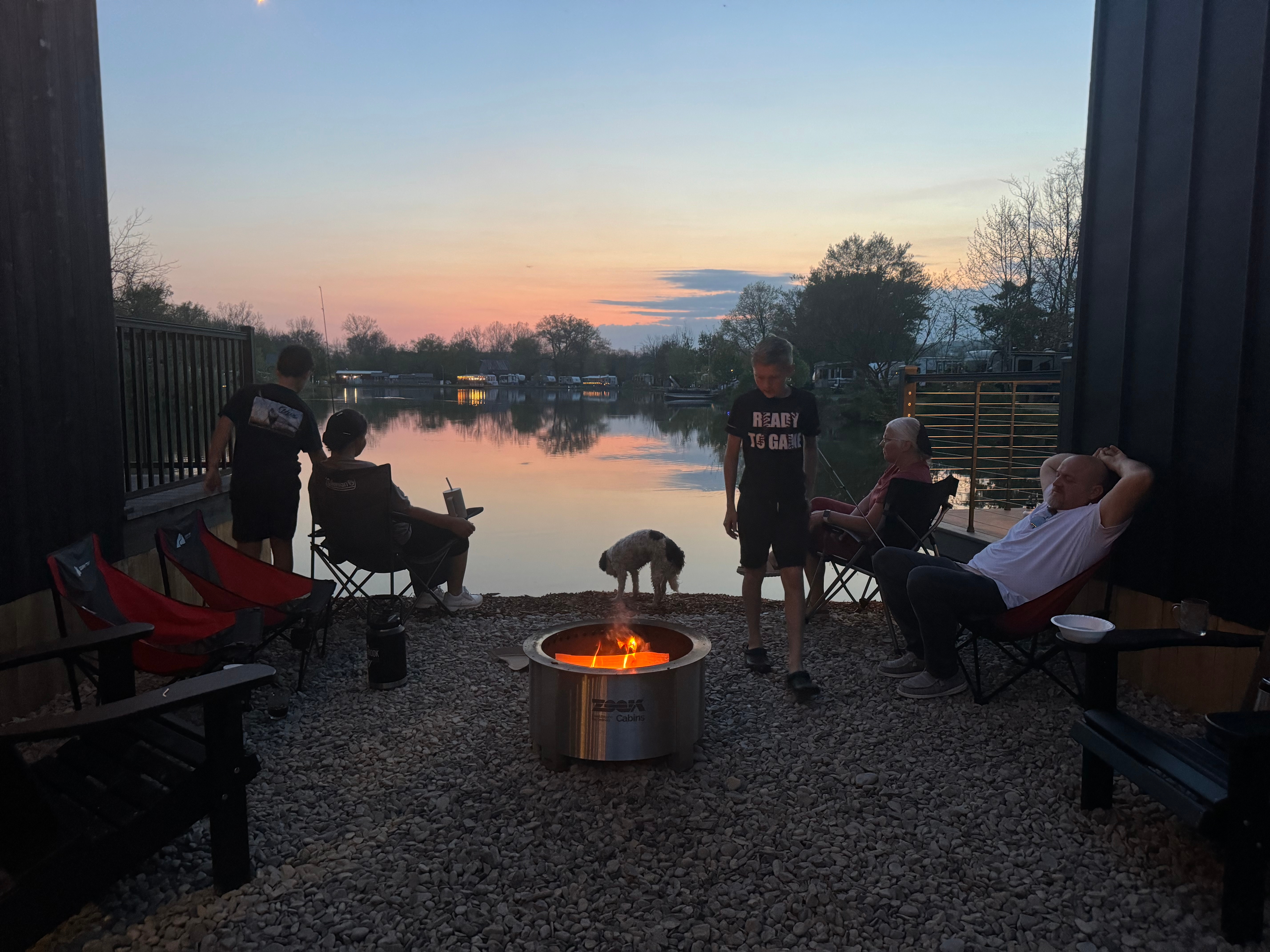 Red Run Campground, New Holland, Pennsylvania