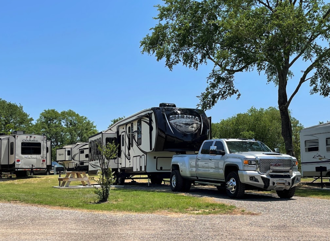 The Bluffs RV Park