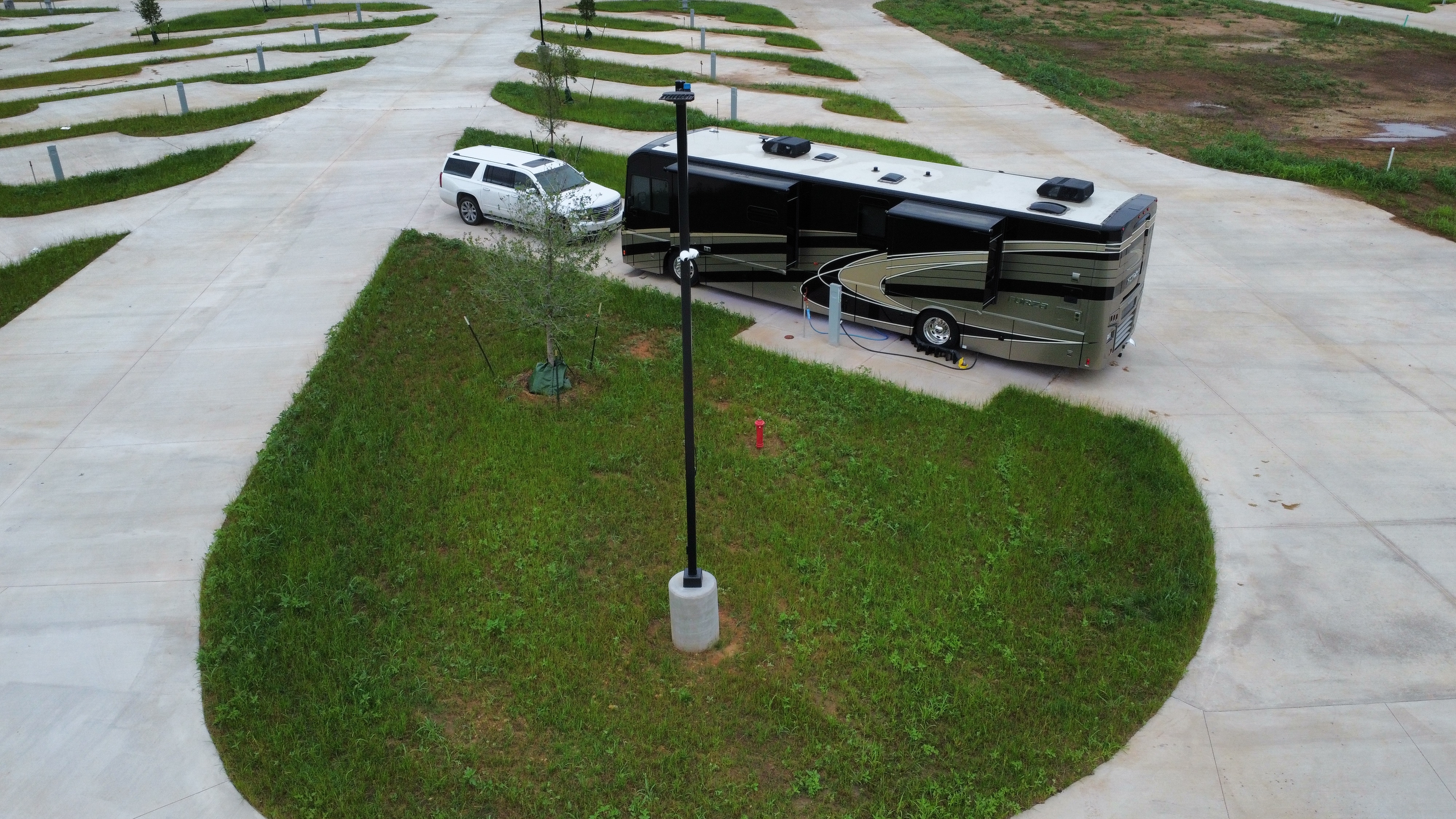 Texas Rose RV Resort