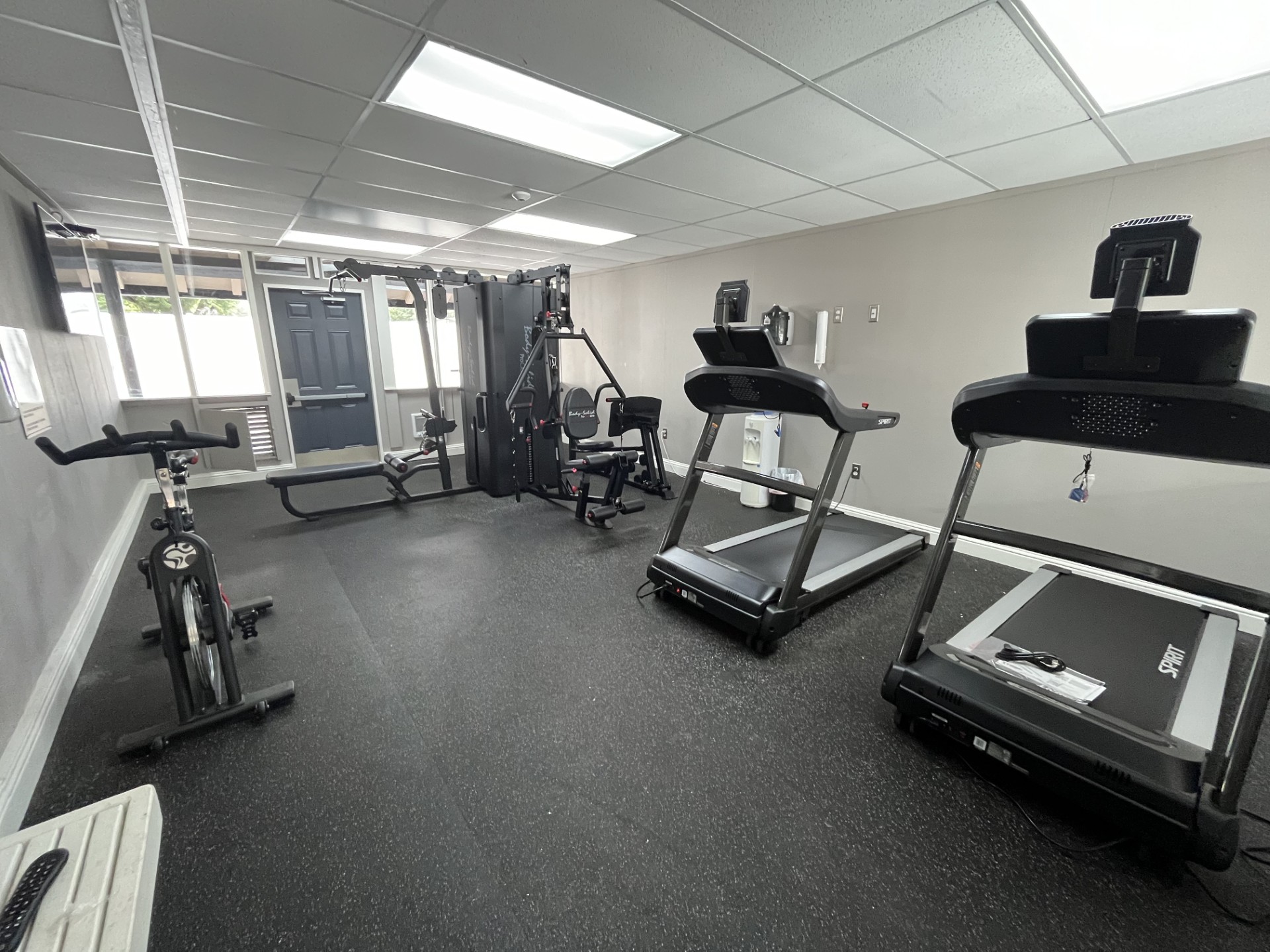 Jantzen Beach RV Park, Portland, Oregon