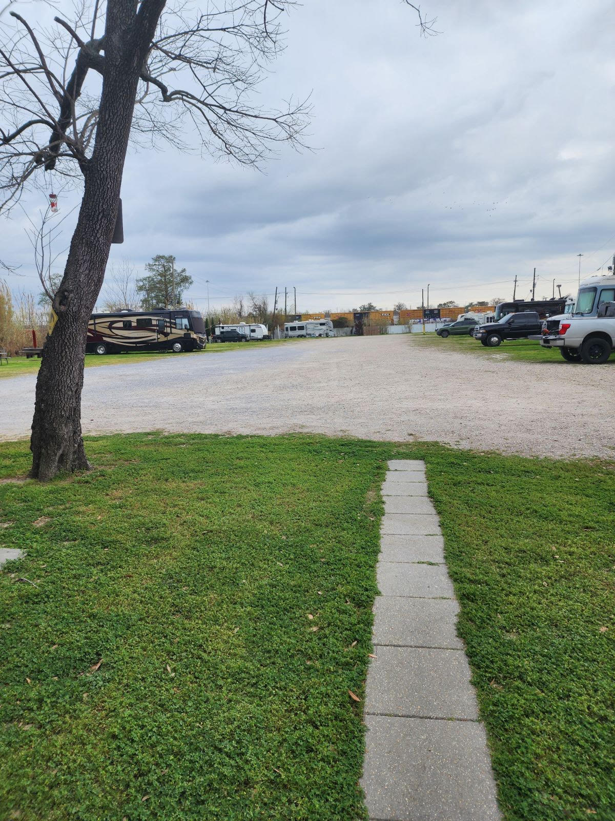 Three Oaks & A Pine RV Park, New Orleans,  Louisiana