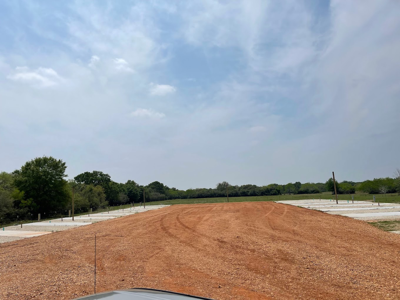 Frontier RV Park, Edna, Texas