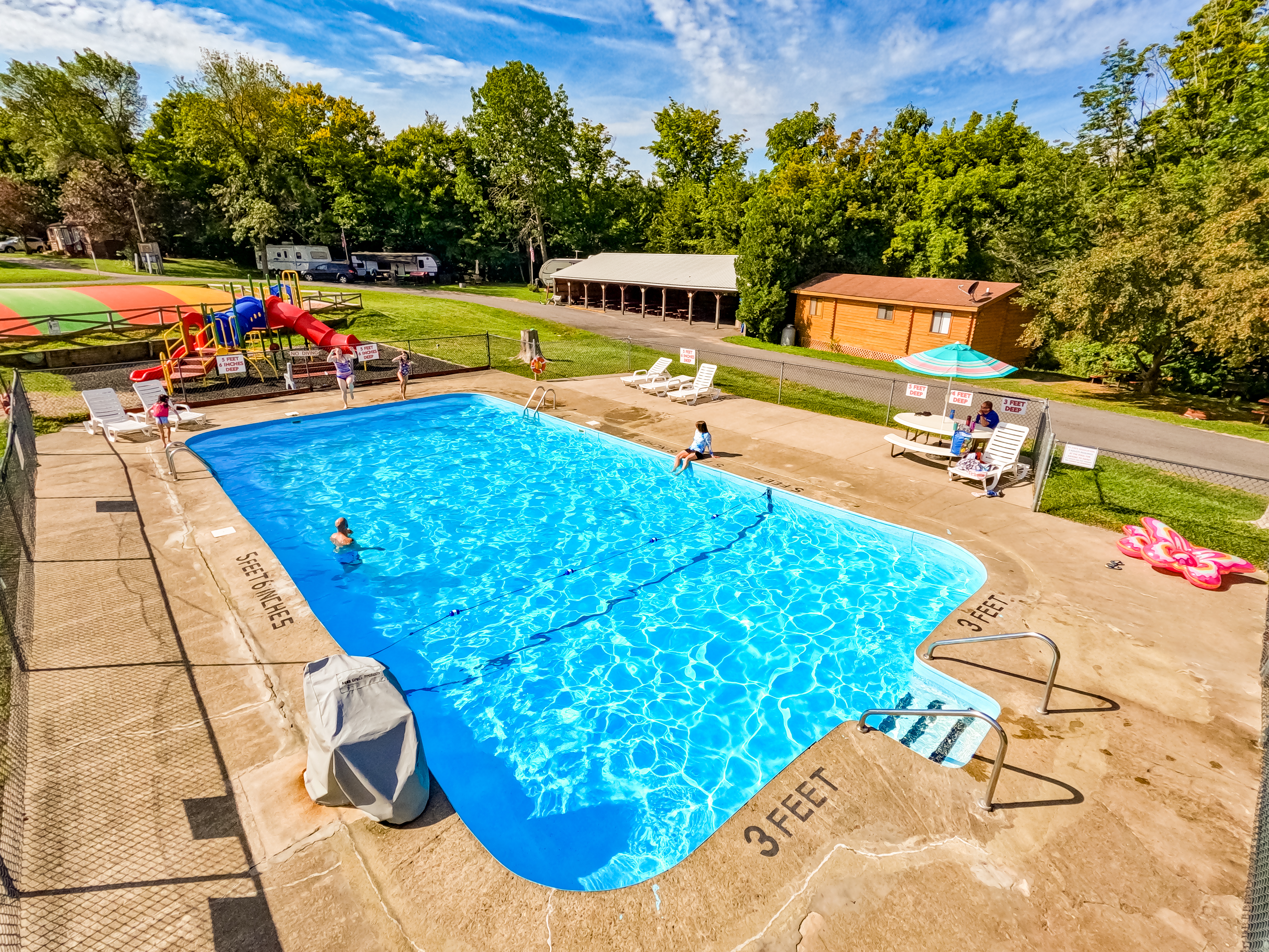 Yogi Bear's Jellystone Park™ Camp-Resort: Mexico, NY