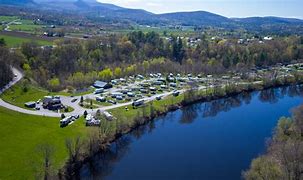 River Meadow Campground, North Haverhill, New Hampshire