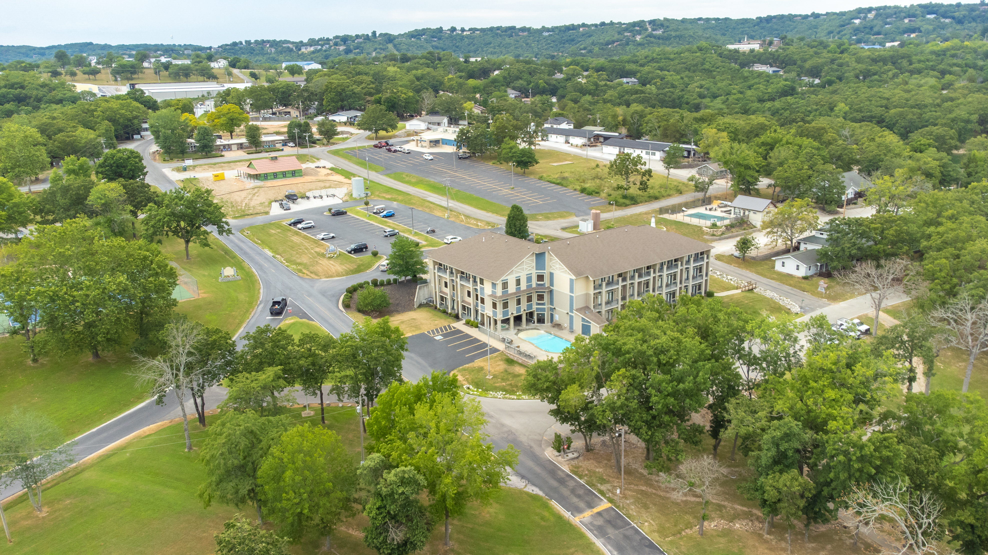 Port of Kimberling Resort & Campground