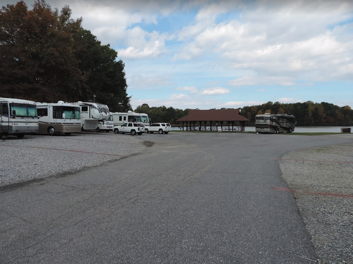 Oak Hollow Campground