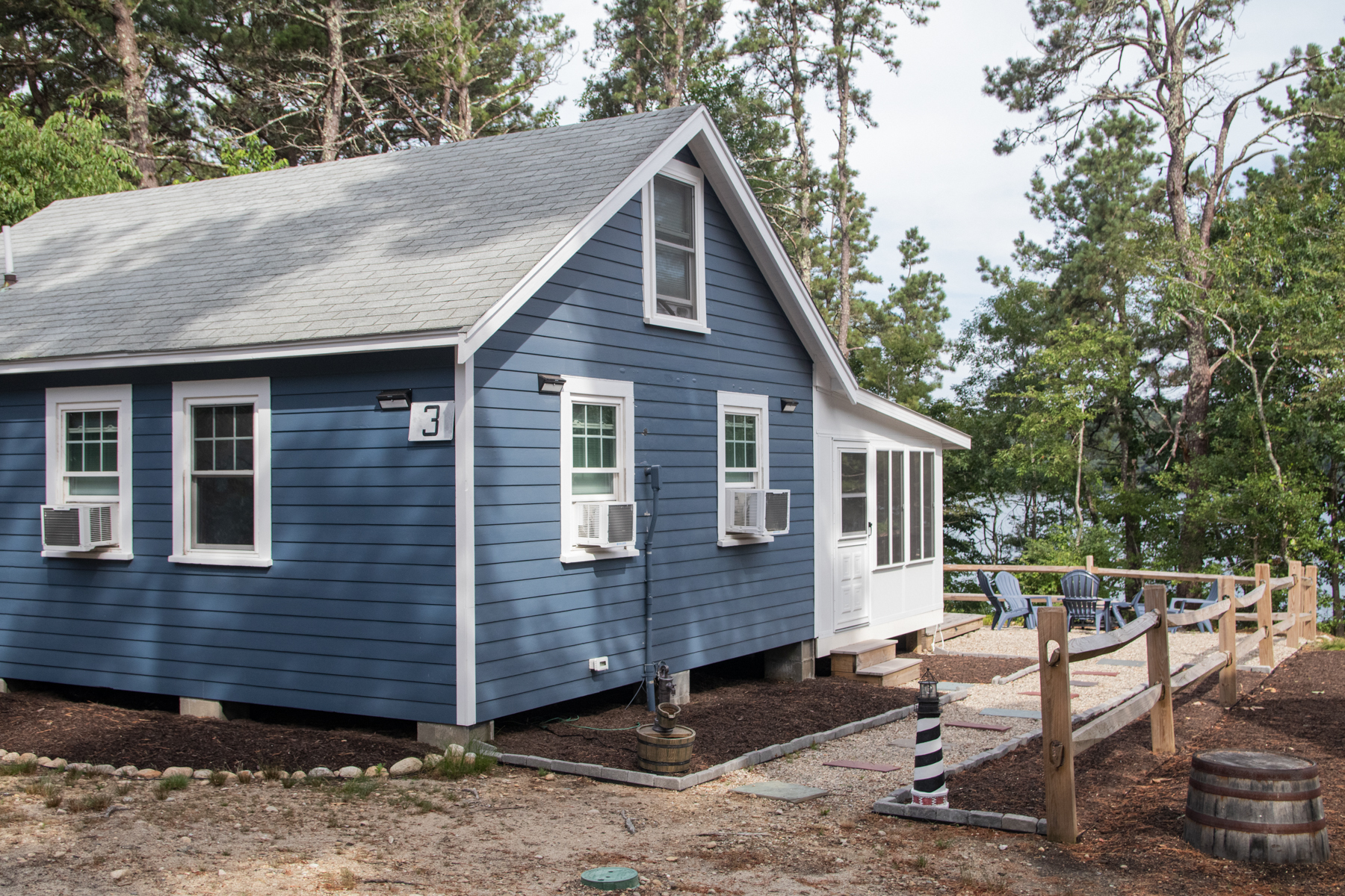 Sun Retreats Peters Pond