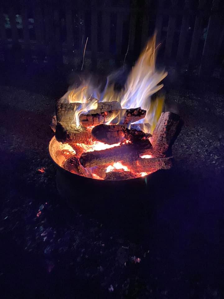 Wheelock Lake Campground