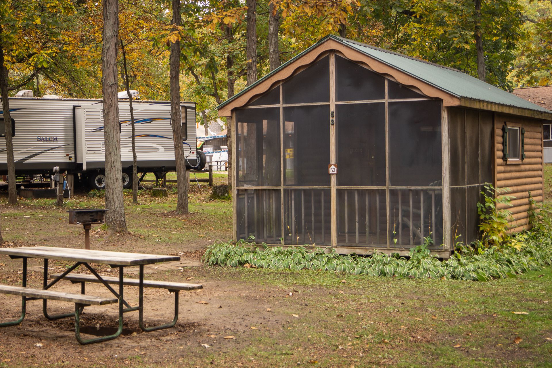 Duck Creek Campground