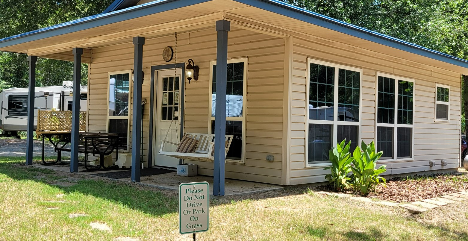 Mineola RV Park, Mineola, Texas