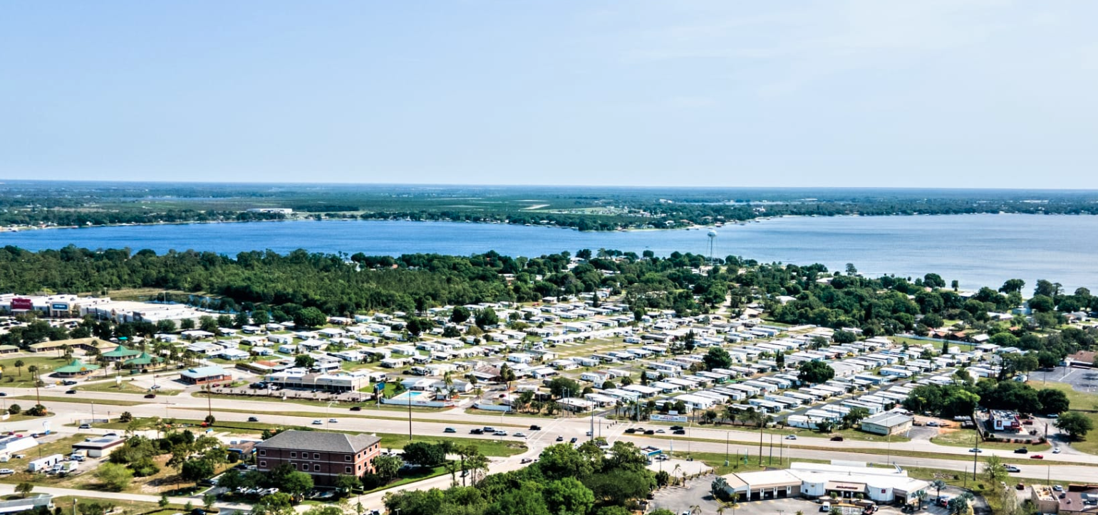 Sunny Pines RV & Mobile Home Park (Age Restricted 55+)