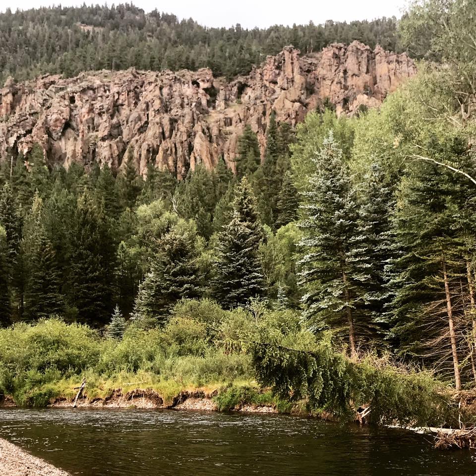 Conejos River Campground