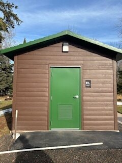 Herbster Campground, Herbster, Wisconsin