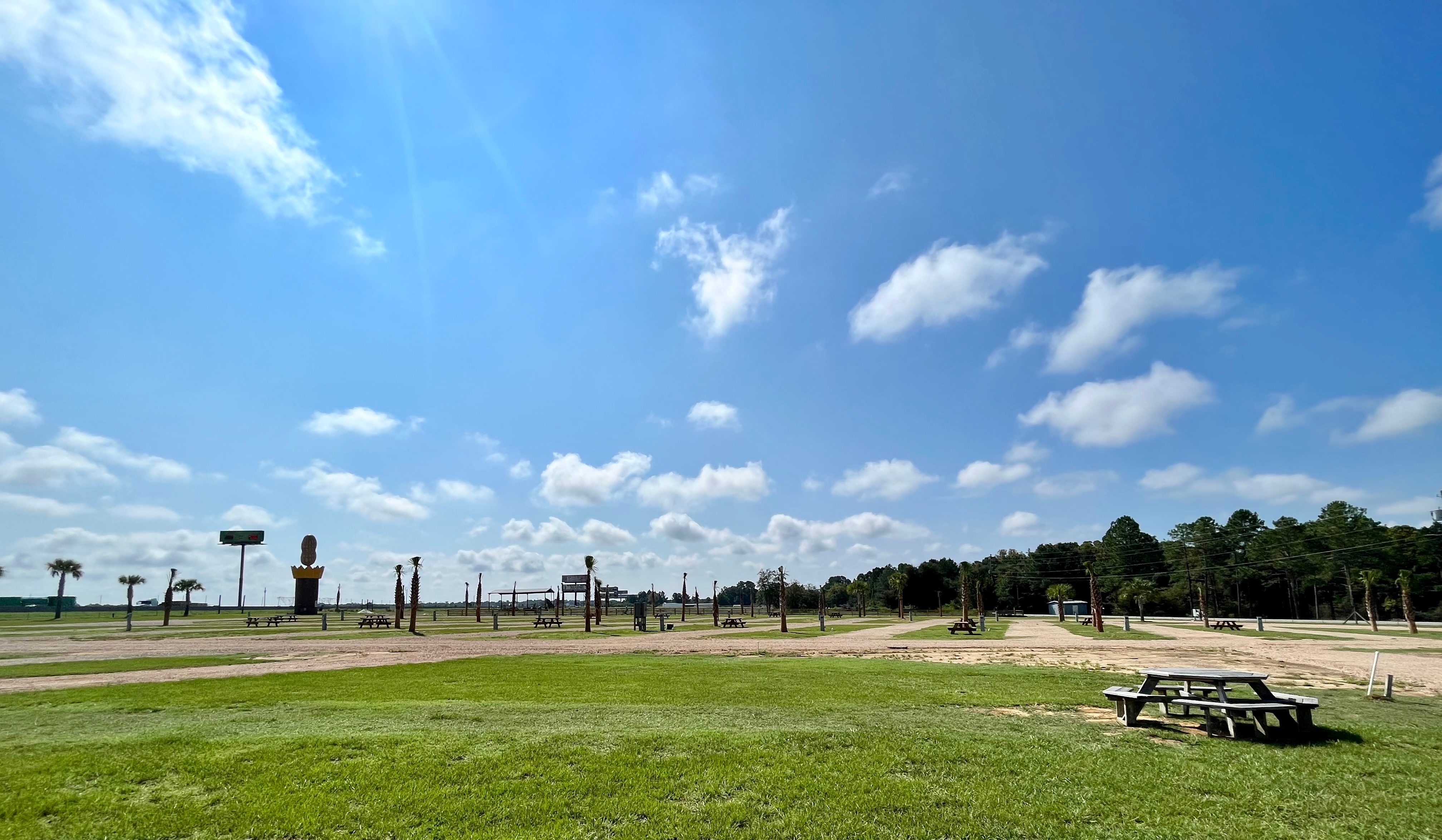 Georgia Peanut RV Park, Ashburn, Georgia