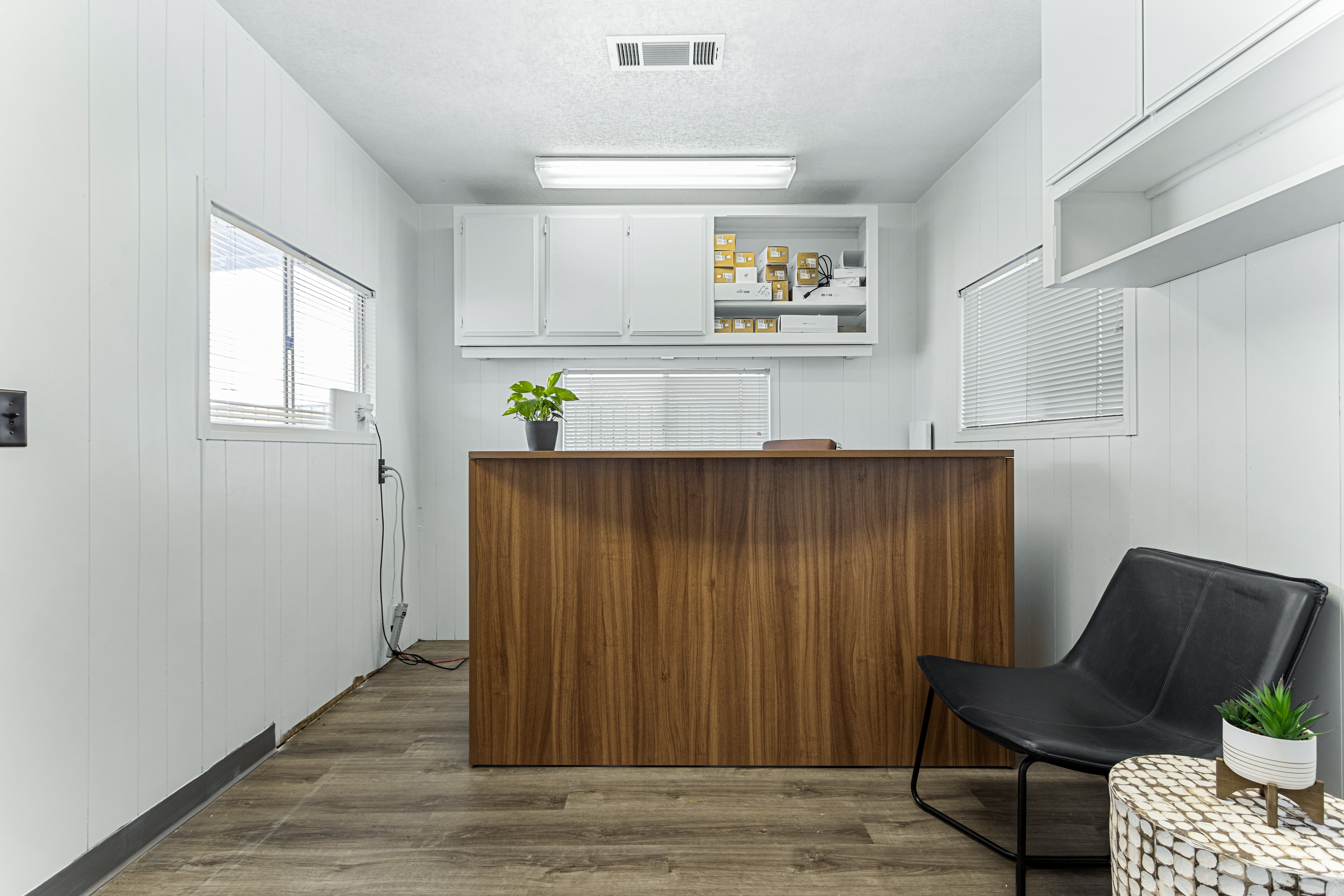 Blue Sky at Cedar Creek Lake RV Park