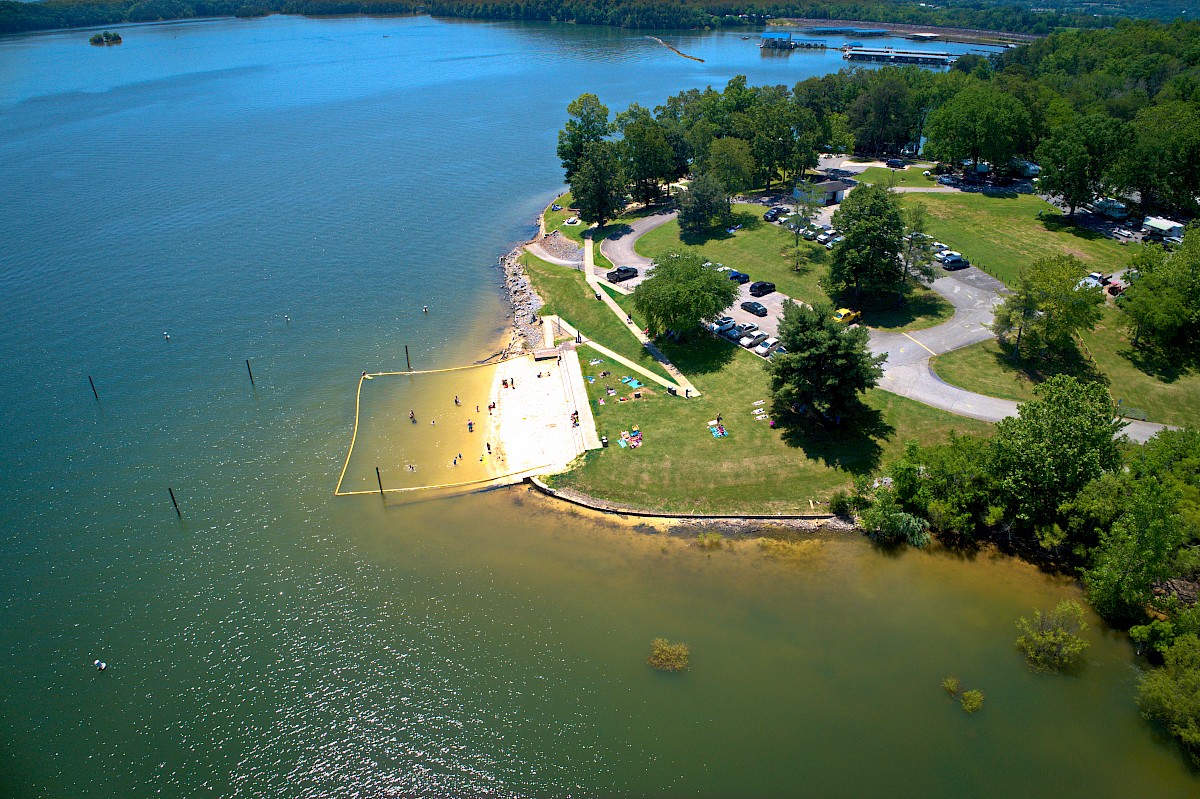 Douglas Headwater Campground