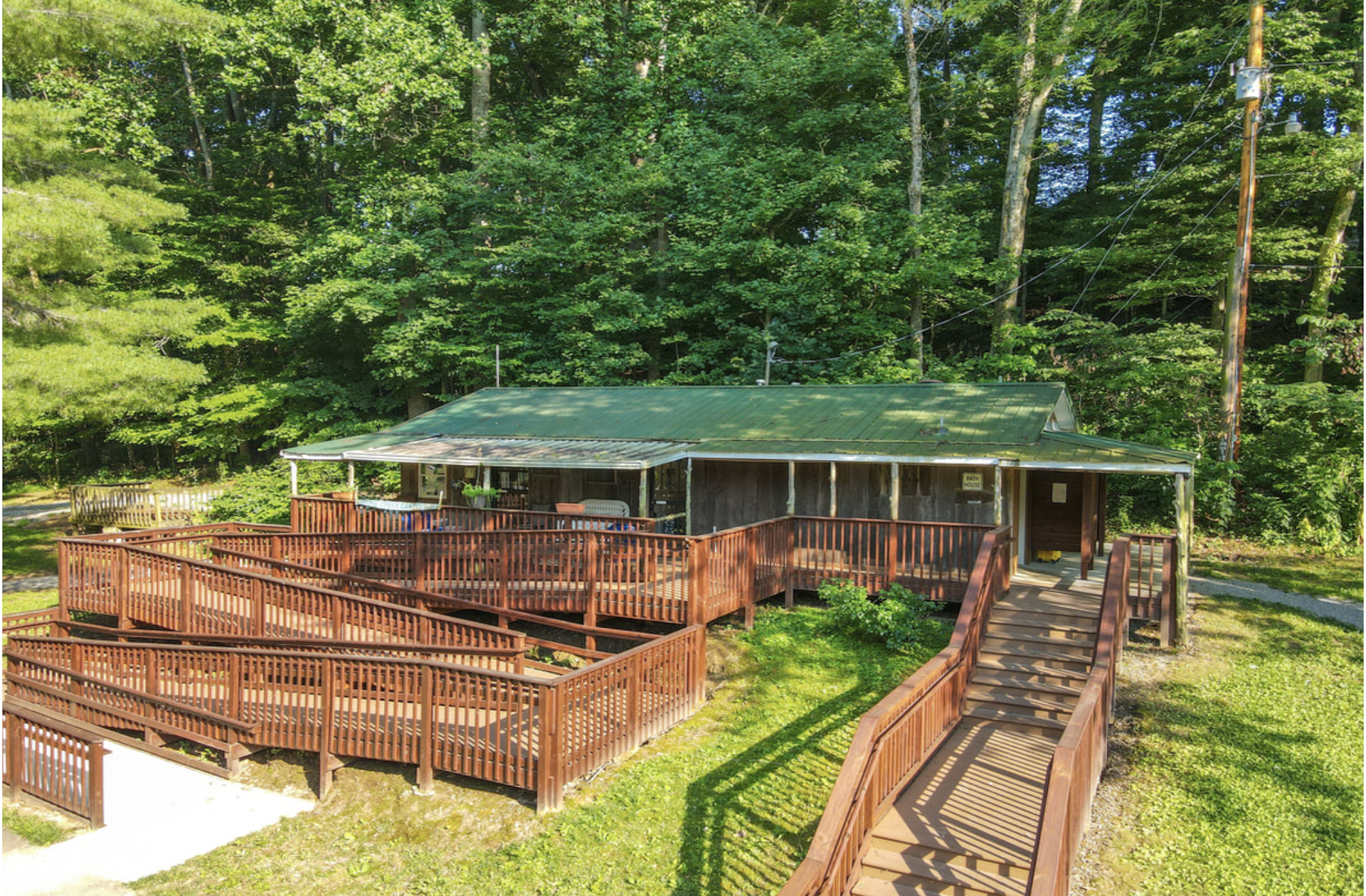 Spring Creek Campground, Clarksville, Tennessee